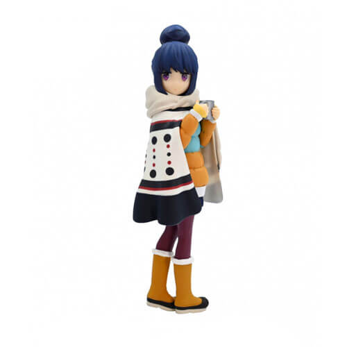 Laid-Back Camp Special Figure