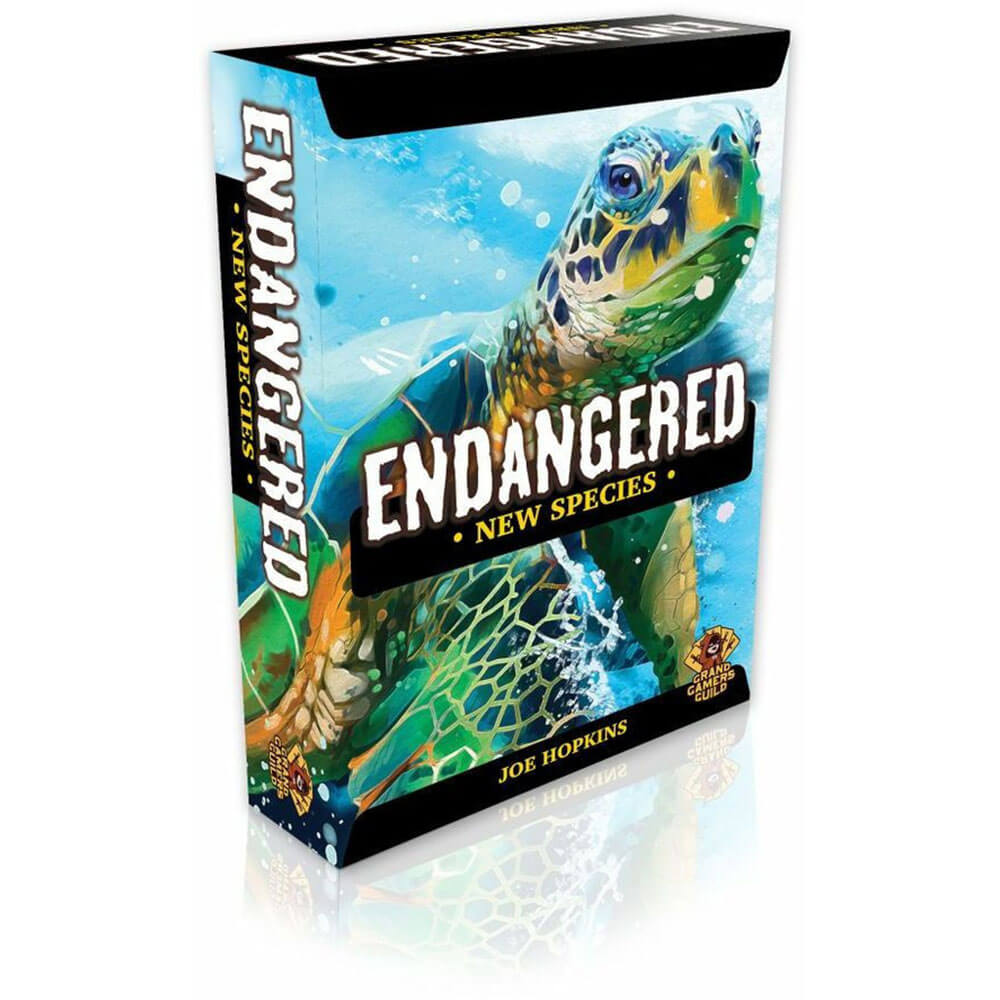 Endangered: New Species Expansion