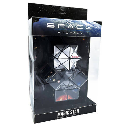 NASA Space Anomaly Magic Star 2 Pack Box Set