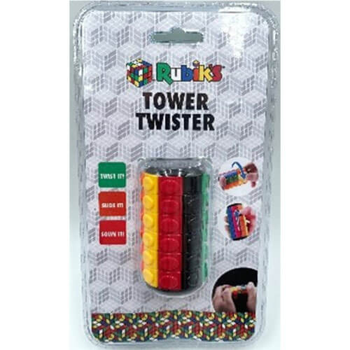 Rubiks Tower Twister