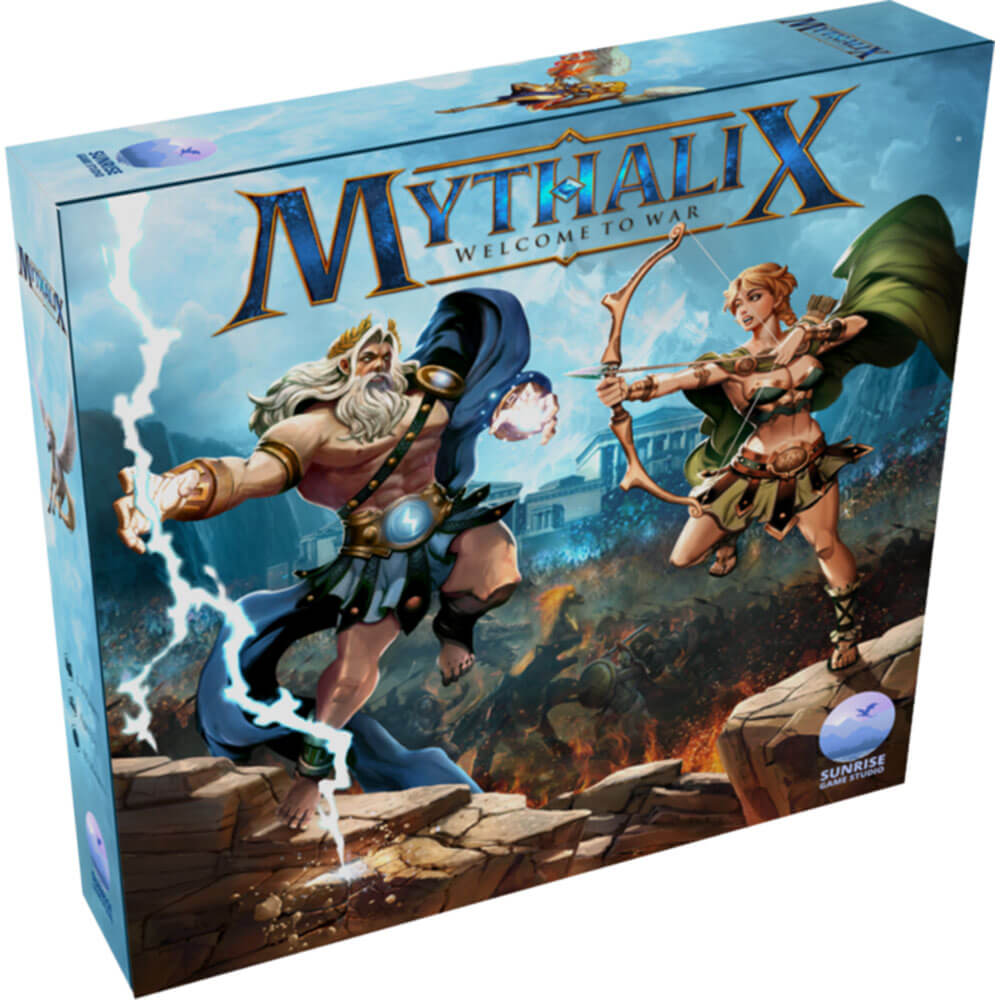 Mythalix Strategy Game
