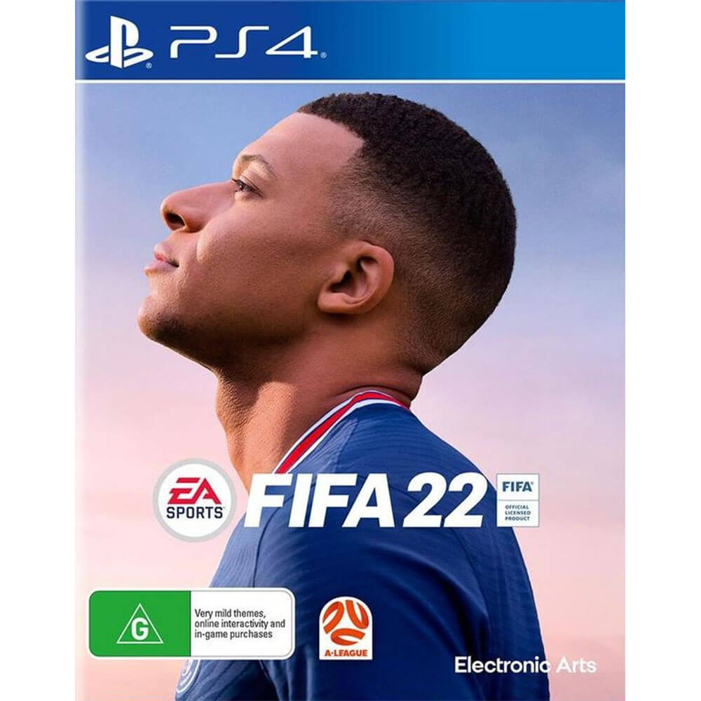 FIFA 22 Game