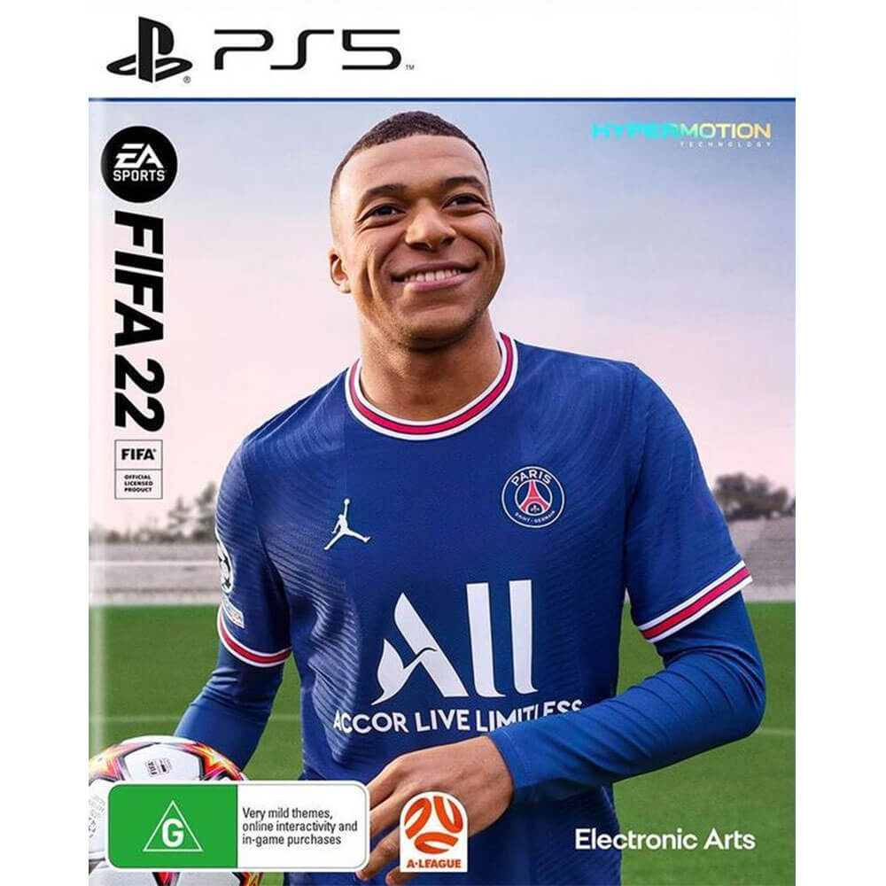 FIFA 22 Game