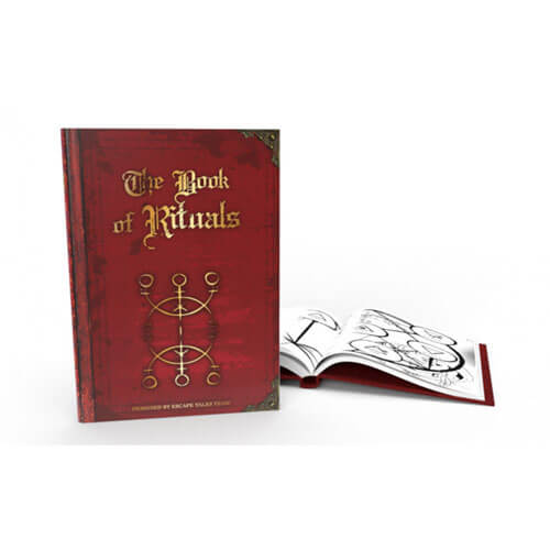 The Book of Rituals Game