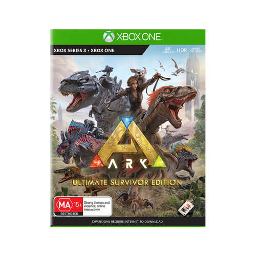 Ark Ultimate Survivor Edition Game