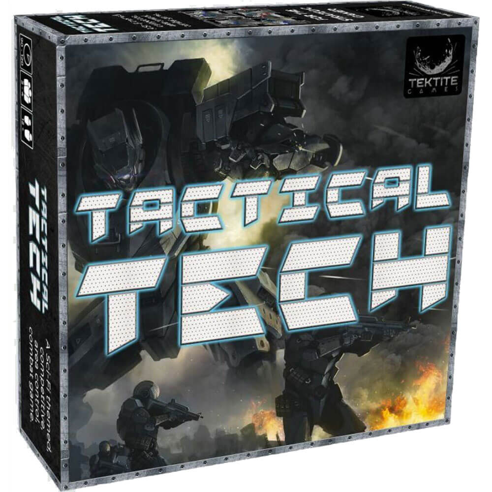 Tactical Tech Board Game