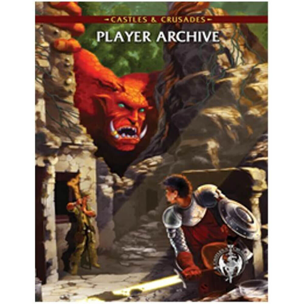 Players Archive RPG