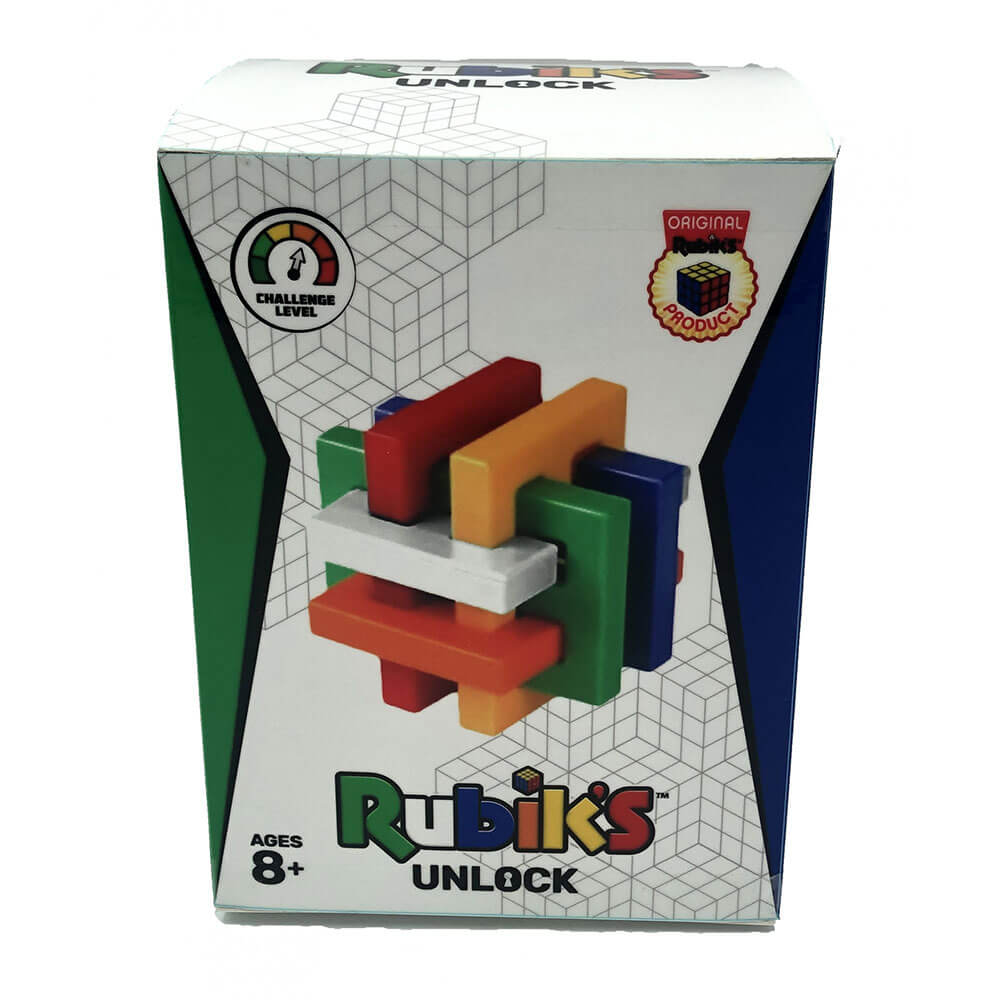 Rubik's ontgrendelspeeltje