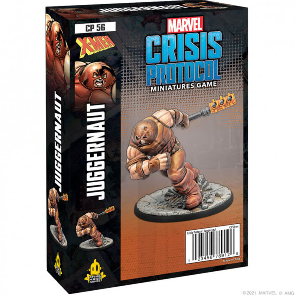 Marvel Crisis Protocol Miniature Game