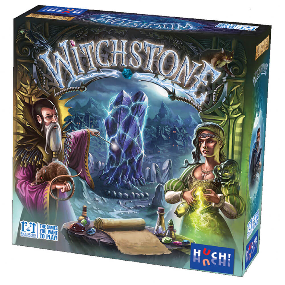 Witchstone Strategy Game