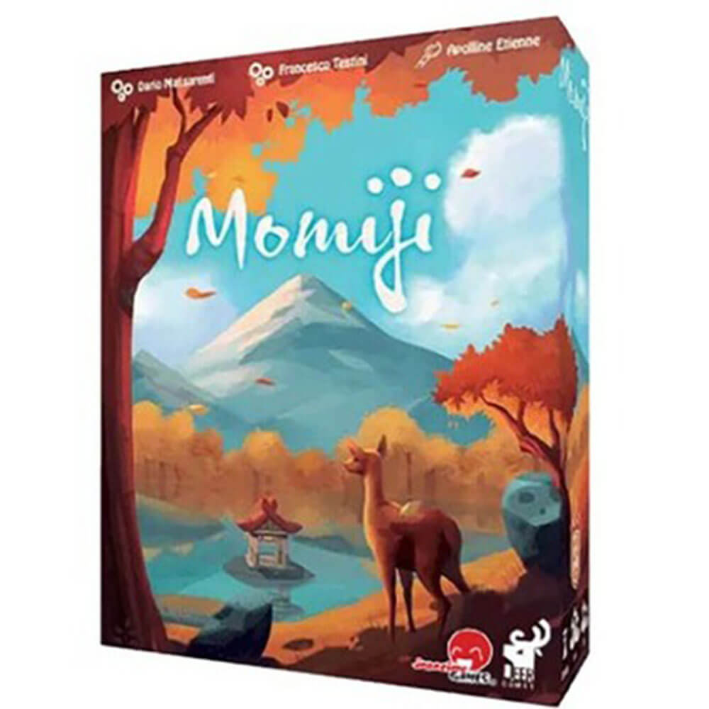Momiji Board Game