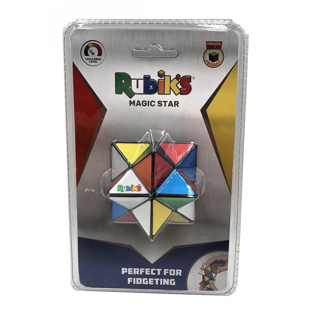 Rubiks magische ster