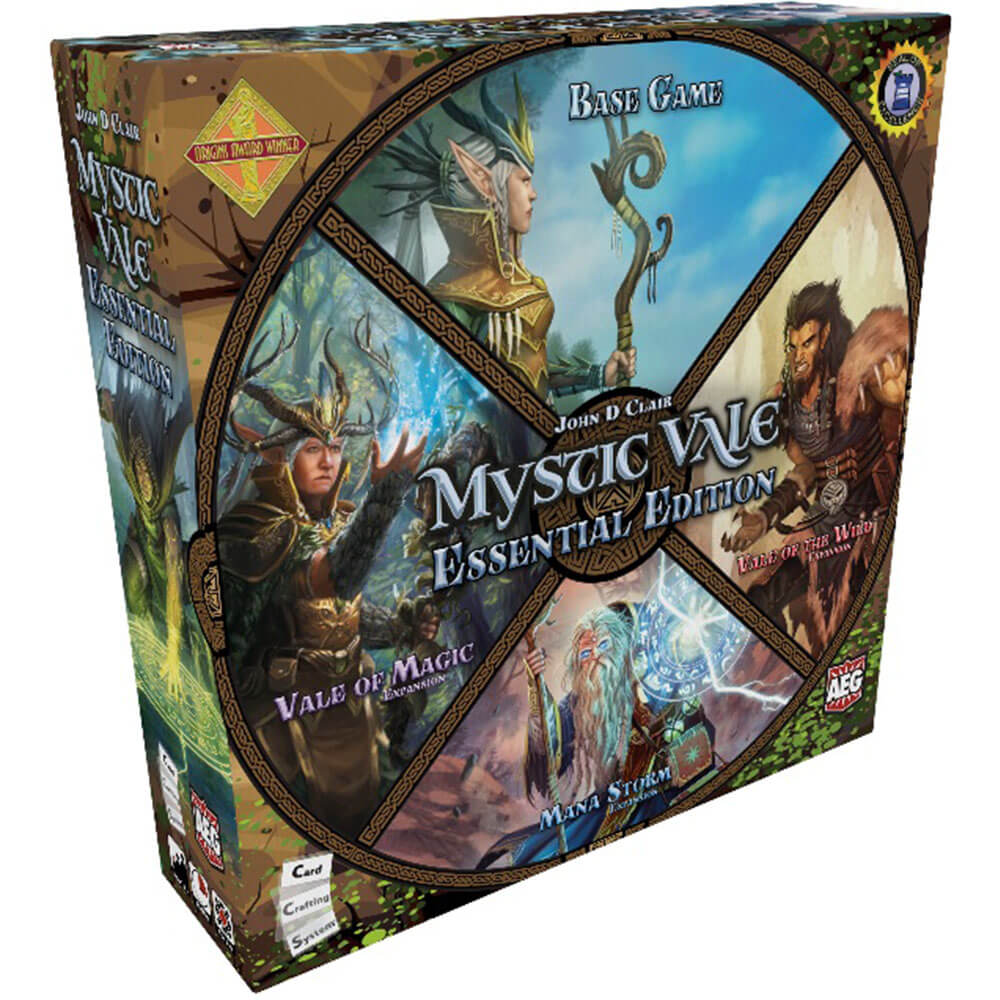 Mystic Vale Essential Edition Game