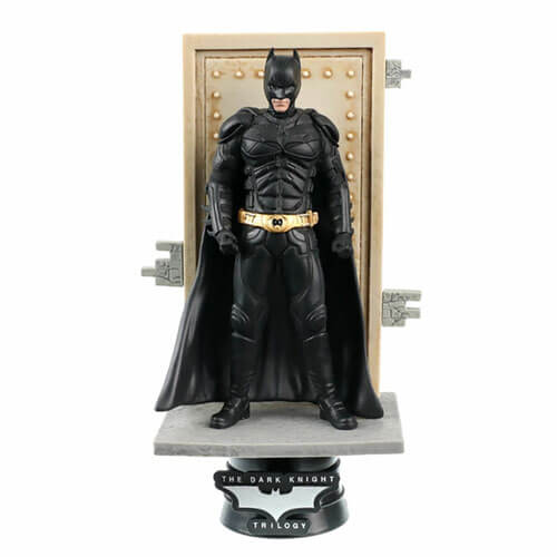 Beast Kingdom Batman the Dark Knight Trilogy Statue