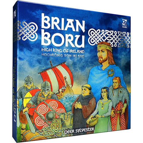 Brian Boru: High King of Ireland by Peer Sylvester