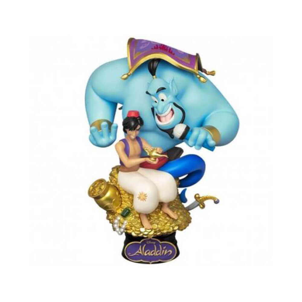 Beast Kingdom D-Stage Disney Classic Aladdin Figure