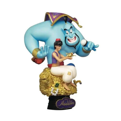 Beast Kingdom D-Stage Disney Classic Aladdin Figure