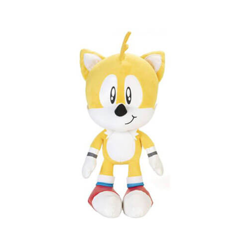 Sonic the Hedgehog Jumbo Plush Tails 20"