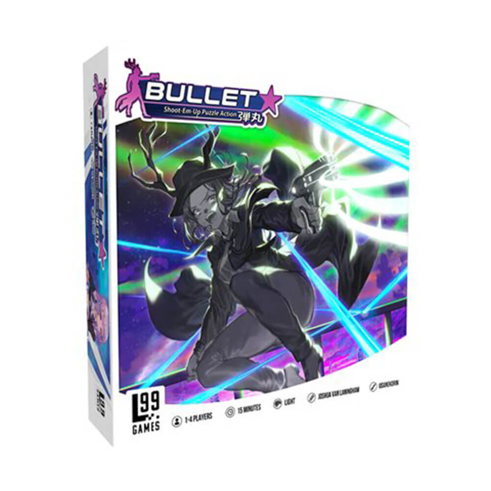 Bullet Star Board Game
