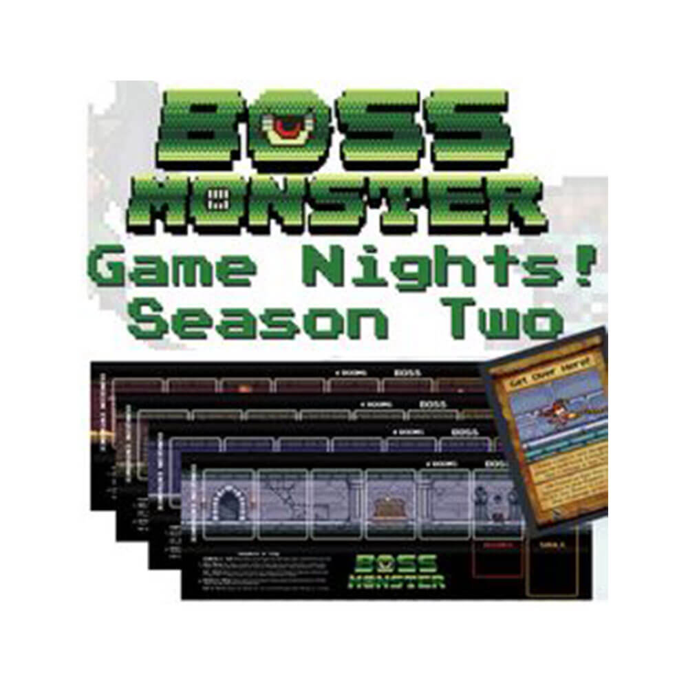 Boss Monster: Season 1 Game Night Kit #2
