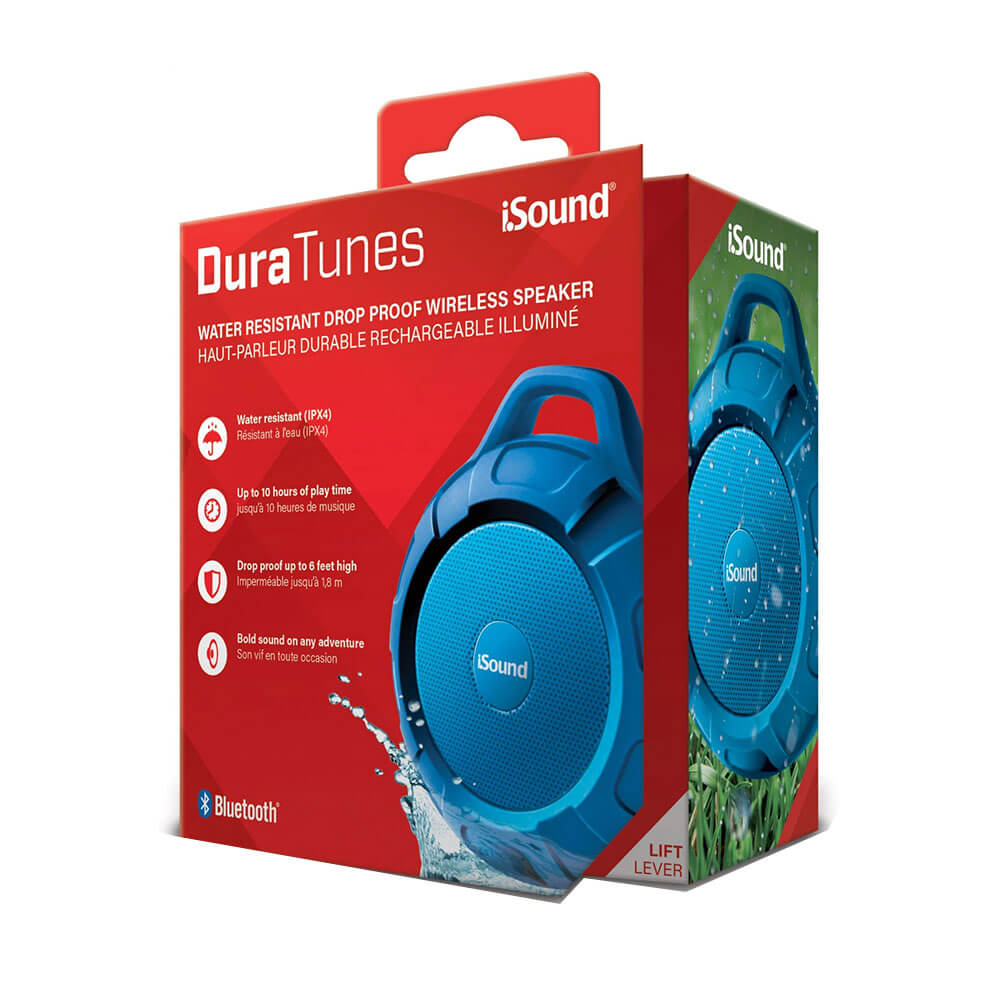 iSound Bluetooth Duratunes-Lautsprecher