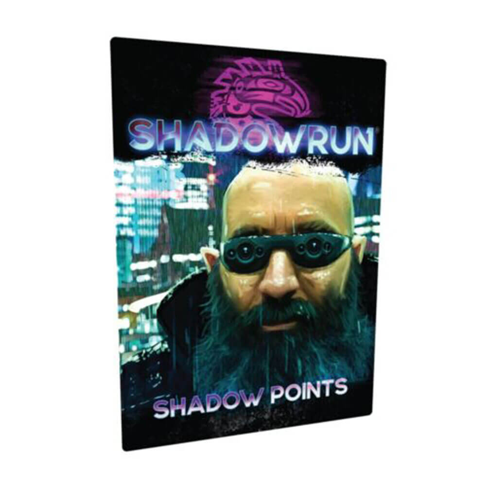 Shadowrun RPG Shadow Points