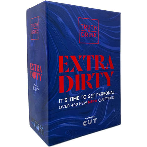 Truth or Drink: Extra Dirty Game