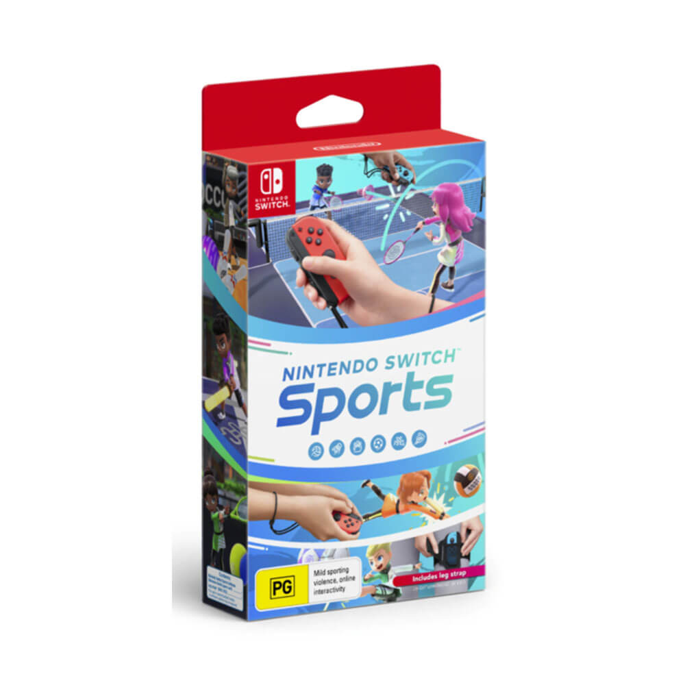 SWI Nintendo Switch Sports
