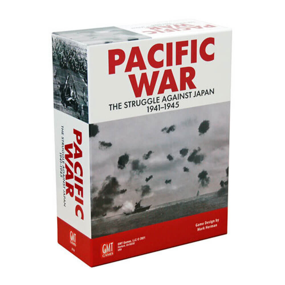 Pacific War Game