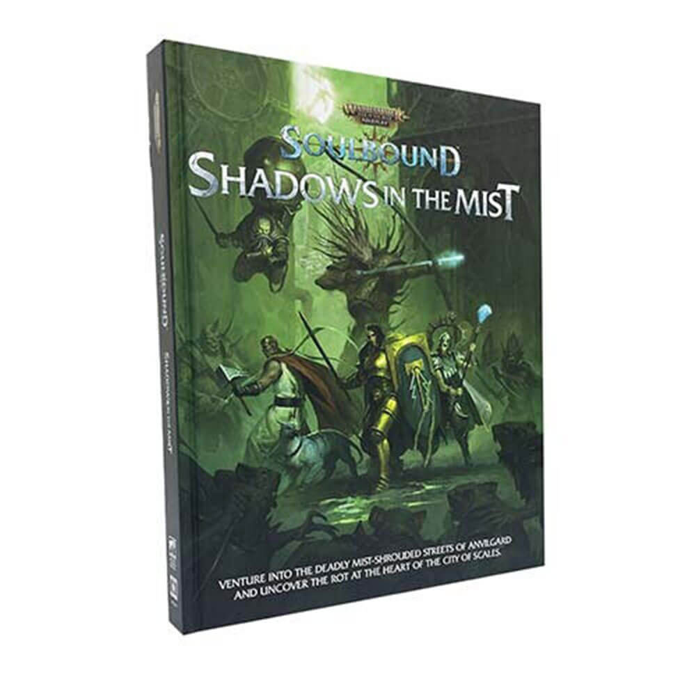 Warhammer RPG AOS: Soulbound Shadows in the Mist