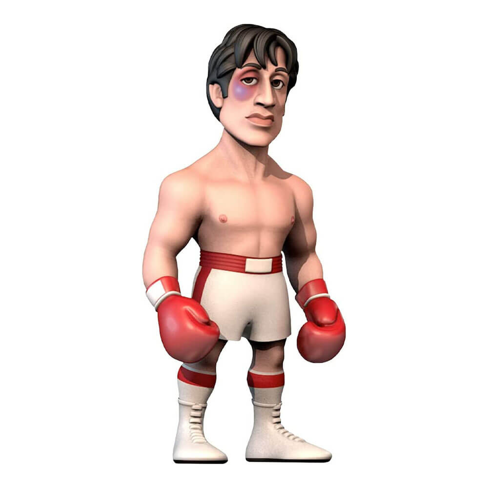 MINIX Rocky Rocky Balbo Boxer Version Collectible Figure