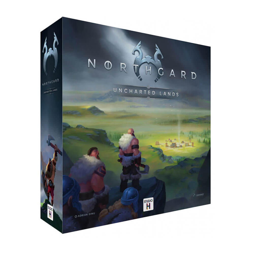 Northgard Uncharted Lands Game