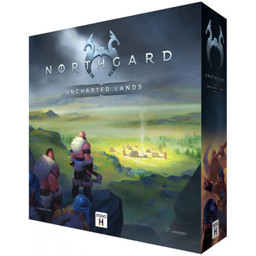 Northgard Uncharted Lands Game