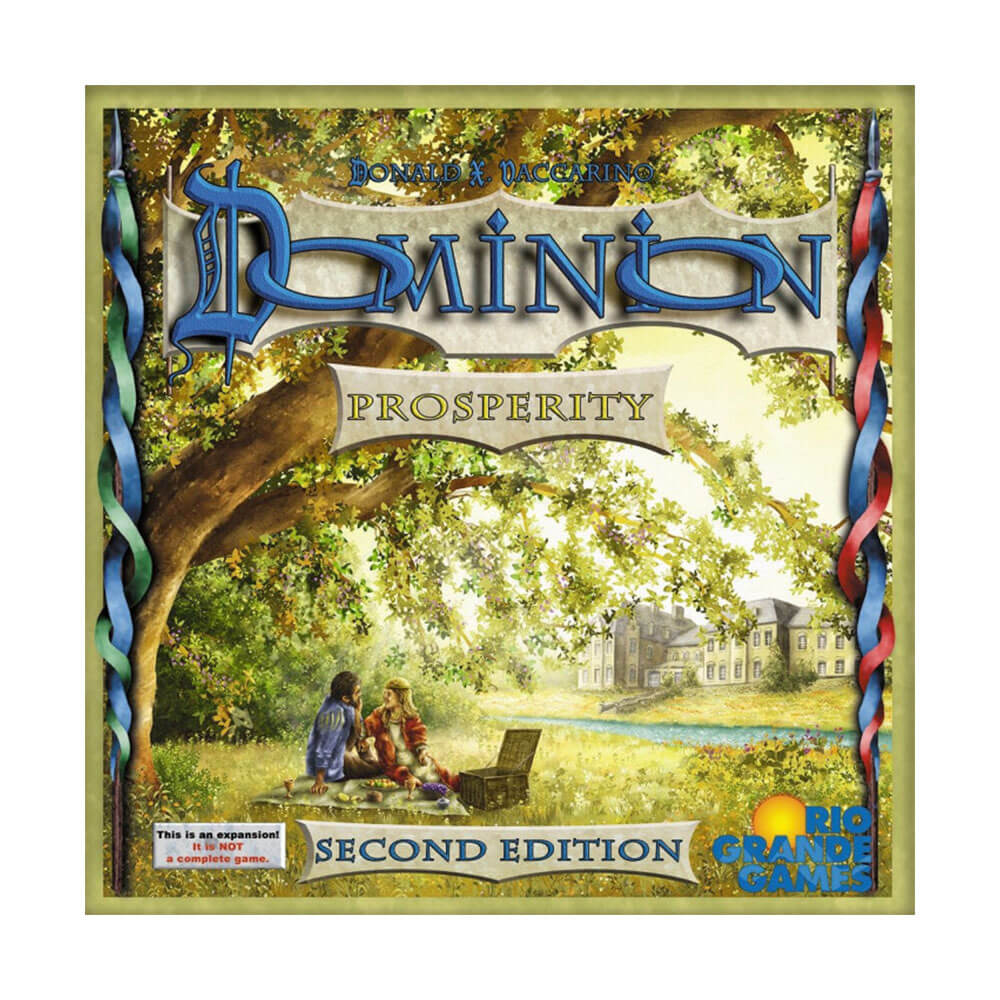 Dominion Prosperity Game (Second Edition)