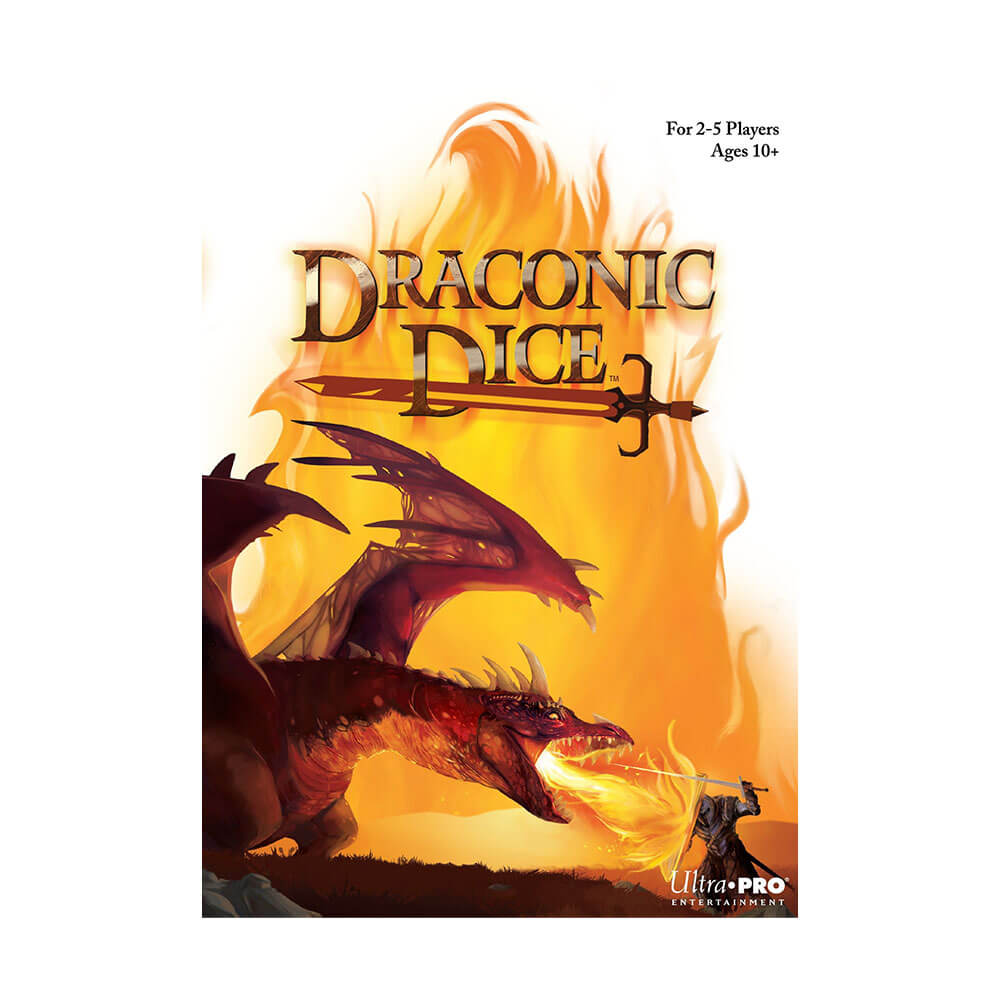 Draconic Dice Game
