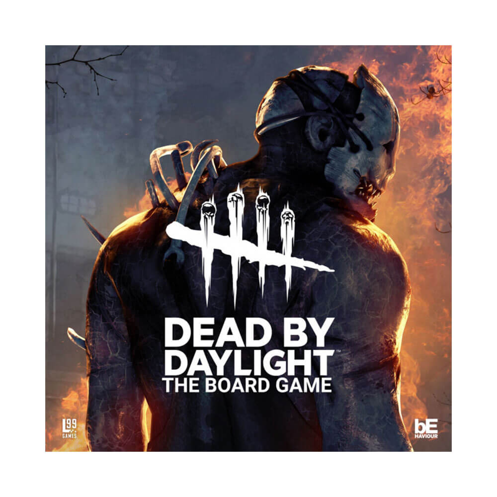 Dead by Daylight The Board Game