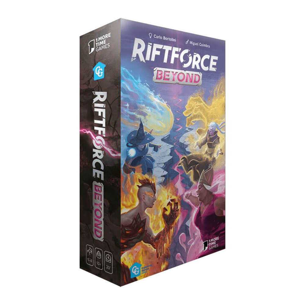 Riftforce Beyond Expansion Game