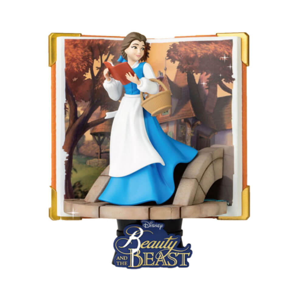 BK D-Stage Disney Belle Beauty & the Beast Figure