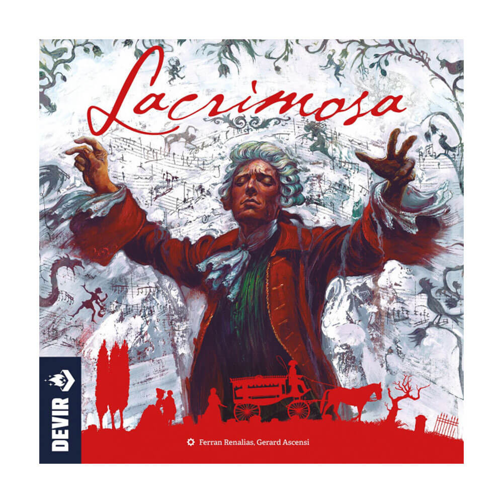 Lacrimosa Strategy Game