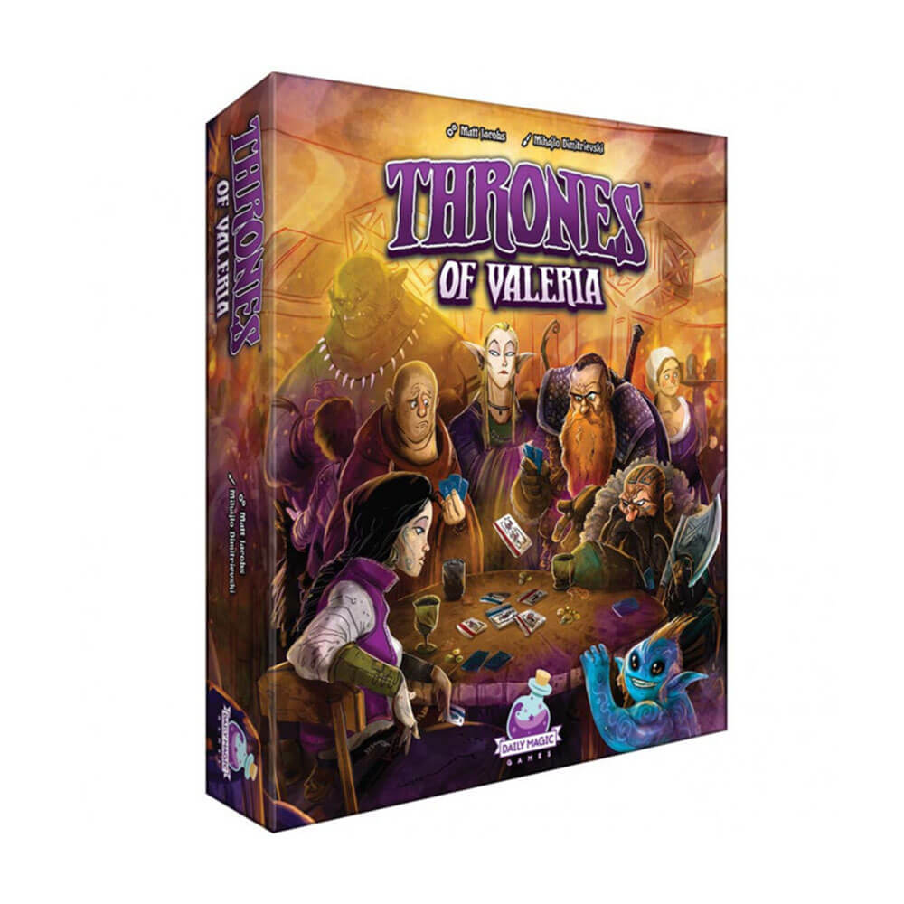 Thrones of Valeria Game