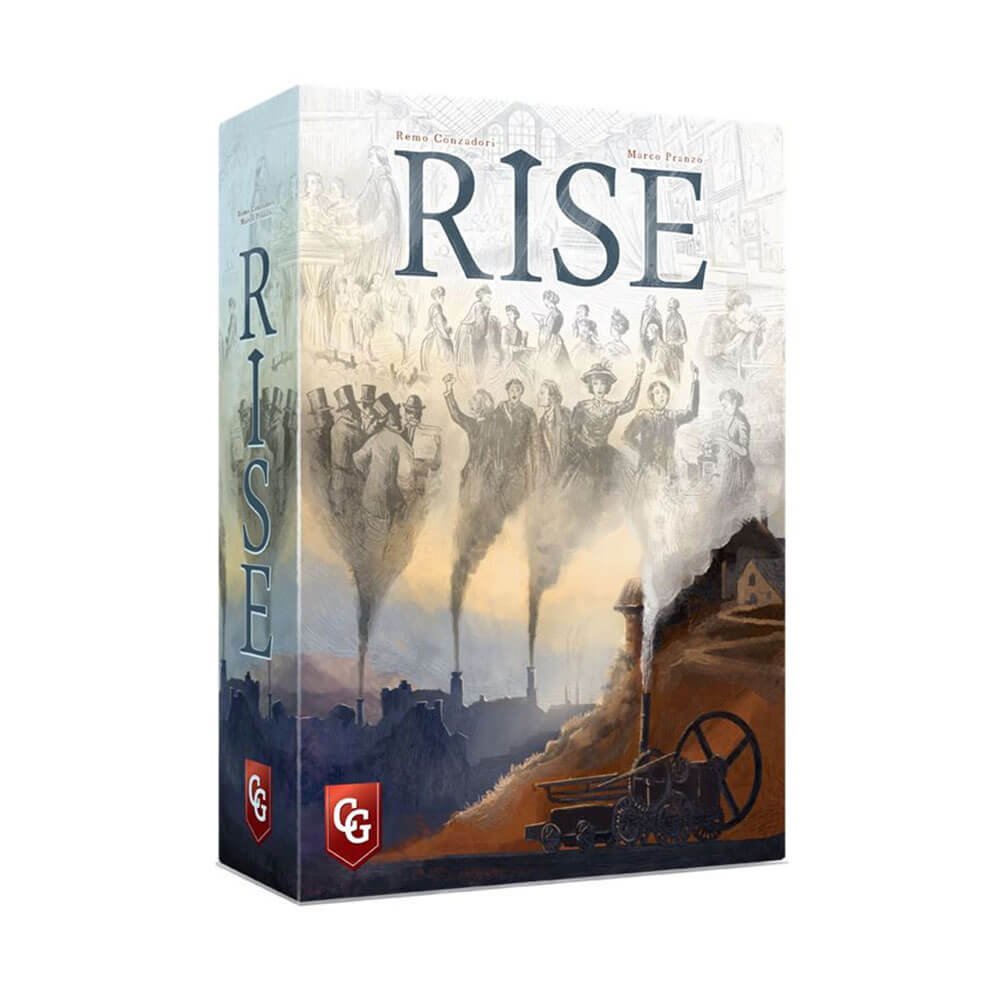 Rise Board Game