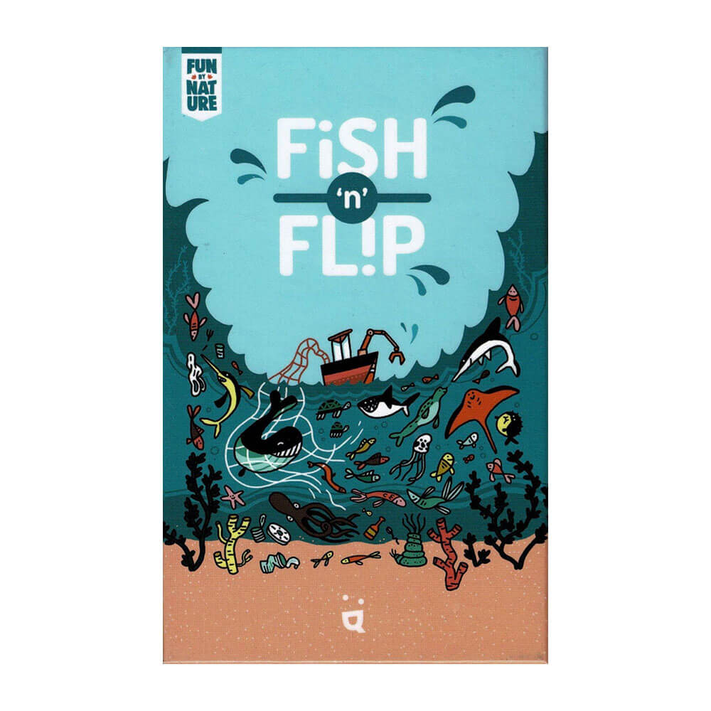 Fish n Flip-Spiel