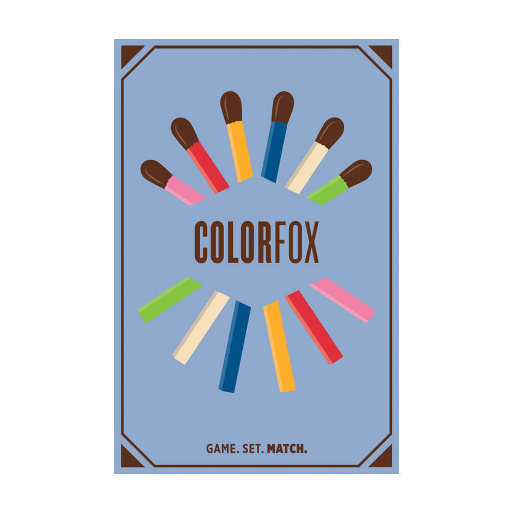 Colorfox-Strategiespiel