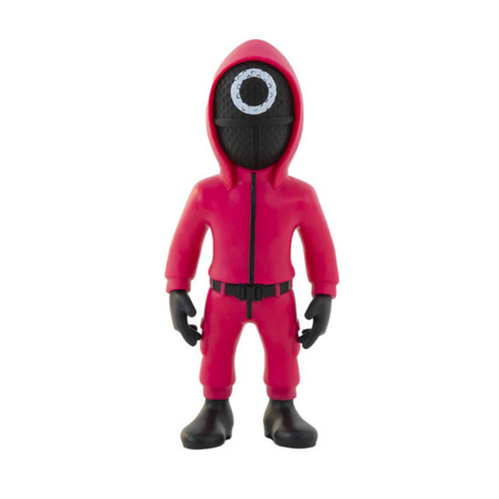 MINIX Squid Game Masked Guard Collectible Figure