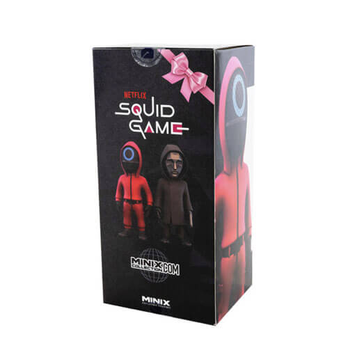 MINIX Squid Game Masked Guard Collectible Figure