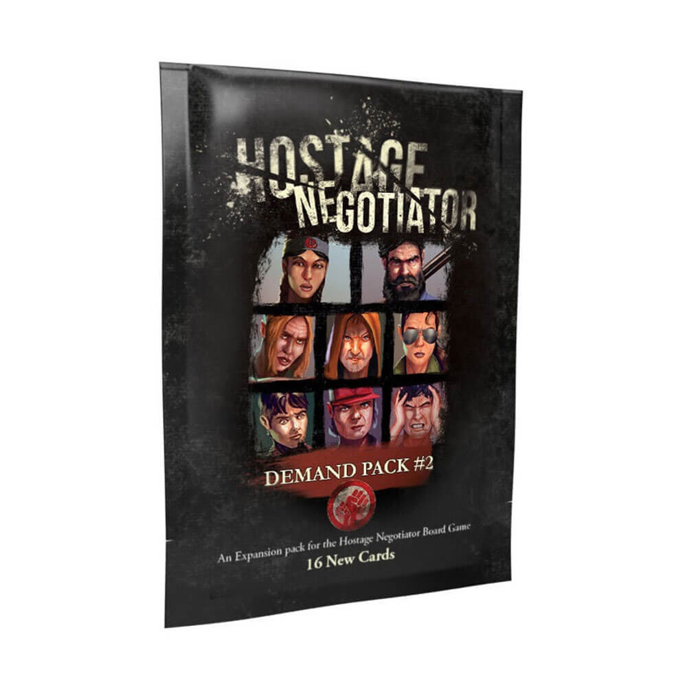 Hostage Negotiator Game Demand Pack 2