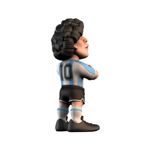 MINIX Football Stars Argentina Maradona Collectible Figure