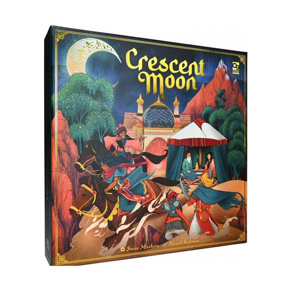 Crescent Moon Game