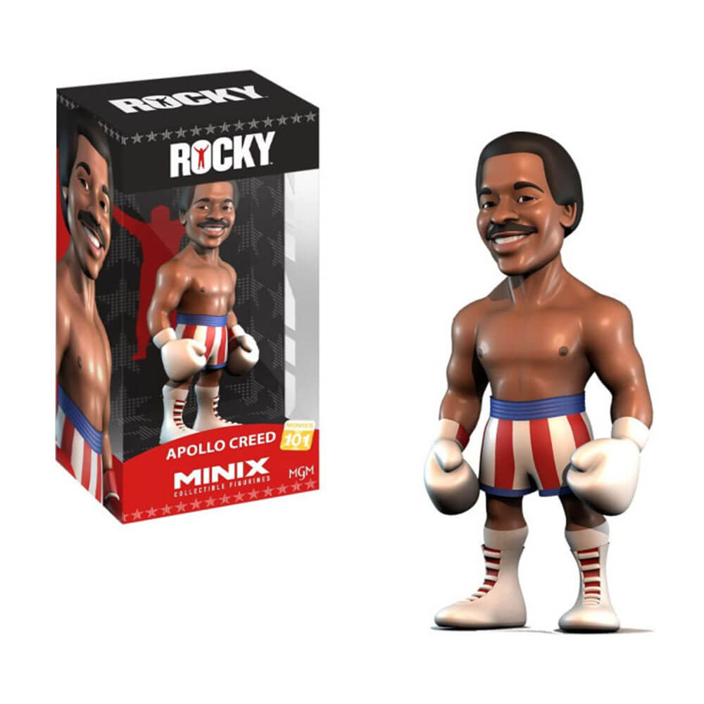 MINIX Rocky Apollo Creed Collectible Figure