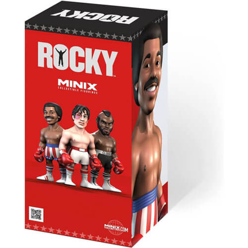 MINIX Rocky Apollo Creed Collectible Figure